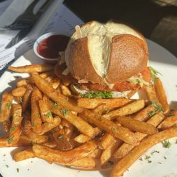 Spicy Chicken Sandwich