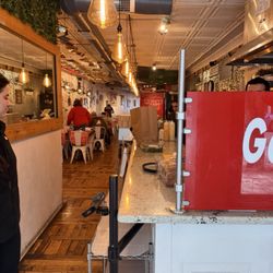 Geppetto Cafe