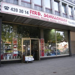 Ferd. Schüllenbach Eisenwaren