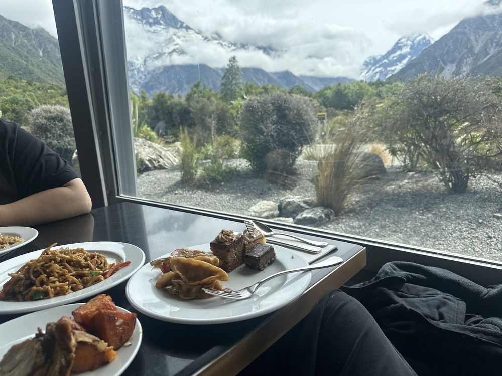 The Panorama Restaurant