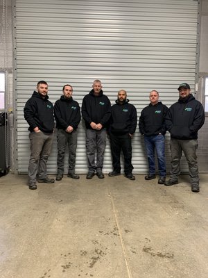 Workhouse Plumbing & Gas Logo