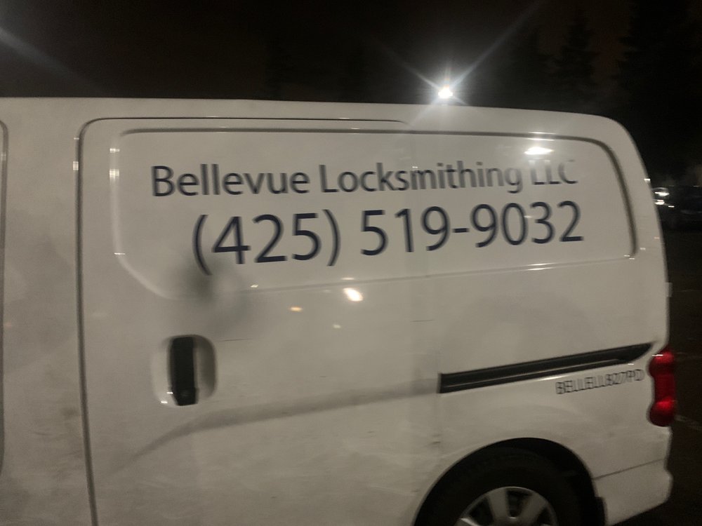 BELLEVUE LOCKSMITHING Updated October 2024 15 Reviews Bellevue