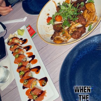 bashi - Red Dragon Roll, Shaking Beef* - Asian Fusion Near Me - Rancho Palos Verdes, California bashi - Red Dragon Roll, Shaking Beef* - Asian Fusion Near Me - Rancho Palos Verdes, California