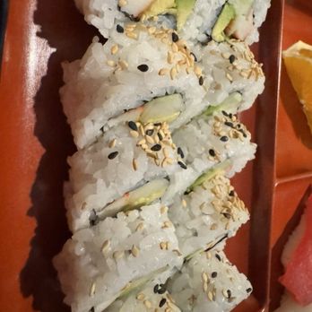 Saigon Sushi - California roll - Asian Fusion Near Me - Vero Beach, Florida