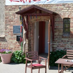 Kunstscheune in Börgerende/ Rethwisch
