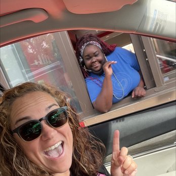 Guthrie’s - This is Felicia... she is the SHIT!! She makes sure the food is fresh and hot! She ALWAYS has the biggest smile and she is always so nice! - Fast Food Near Me - Columbus, Georgia Guthrie’s - This is Felicia... she is the SHIT!! She makes sure the food is fresh and hot! She ALWAYS has the biggest smile and she is always so nice! - Fast Food Near Me - Columbus, Georgia