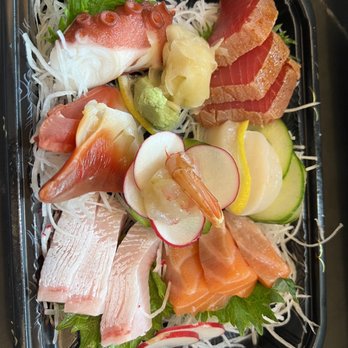 Onkei - Sashimi deluxe - Japanese Near Me - Washington, DC, District of Columbia Onkei - Sashimi deluxe - Japanese Near Me - Washington, DC, District of Columbia