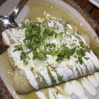 De Mole  - Enchiladas Verdes - Mexican Near Me - Brooklyn, New York
