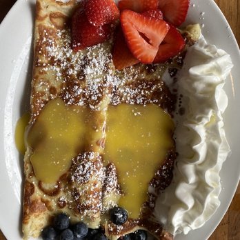 Rusty Pelican Cafe - Lemon curd crepes - Cafes Near Me - Edmonds, Washington Rusty Pelican Cafe - Lemon curd crepes - Cafes Near Me - Edmonds, Washington