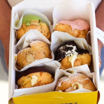 Beard Papa's - Desserts Near Me - Cupertino, California Beard Papa's - Desserts Near Me - Cupertino, California