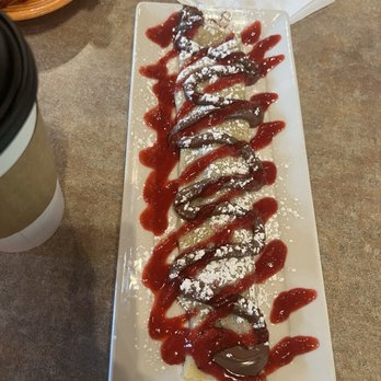 McCormick Cafe - Raspberry Nutella crepe - Breakfast & Brunch Near Me - Billings, Montana McCormick Cafe - Raspberry Nutella crepe - Breakfast & Brunch Near Me - Billings, Montana
