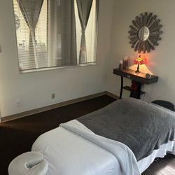 Claire's Massage Studio - Treatment room
