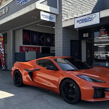 Speedy Auto Tint Diamond Bar - Car Window Tinting Near Me - Diamond Bar, California