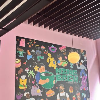 Nine Brew Coffee & More - Cafes Near Me - Washington, DC, District of Columbia Nine Brew Coffee & More - Cafes Near Me - Washington, DC, District of Columbia