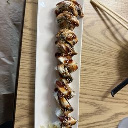 Dragon Roll