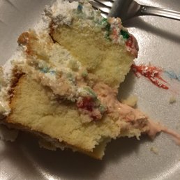 Tres Leches Cake