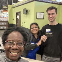 SPENGA - West Chester - Inviting others