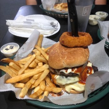 Max's Pizza And Grill - Monster burger $12.99...... - Chicken Wings Near Me - Ashtabula, Ohio Max's Pizza And Grill - Monster burger $12.99...... - Chicken Wings Near Me - Ashtabula, Ohio
