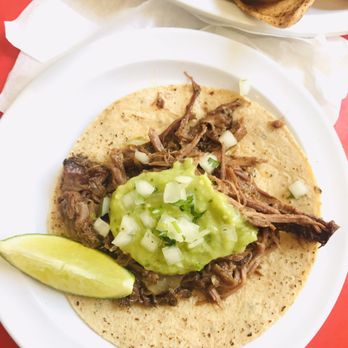 Tacombi - Barbacoa Taco - Mexican Near Me - Brooklyn, New York Tacombi - Barbacoa Taco - Mexican Near Me - Brooklyn, New York