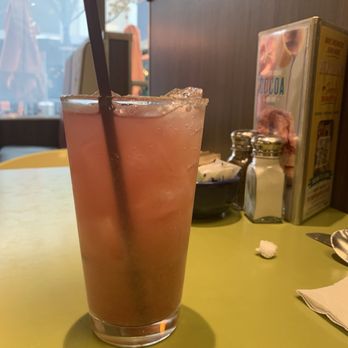 Snooze, an A.M. Eatery - Rejuvenate juice - Breakfast & Brunch Near Me - The Woodlands, Texas