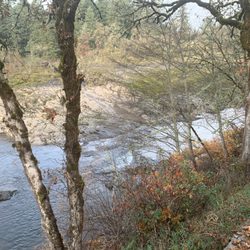 Coliding Rivers