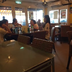 清邁泰式料理 - Great little Thai place right near the ferries