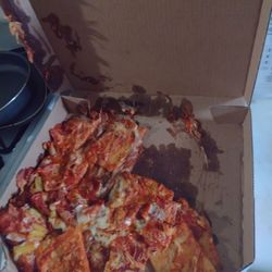 Domino's Pizza - Dinners ready!