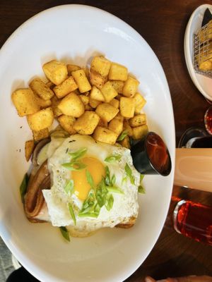 The Brass Tap by null