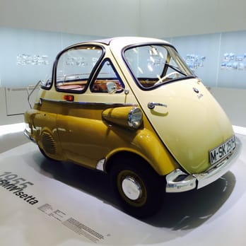 BMW Museum - Museums Near Me - Munich, BY