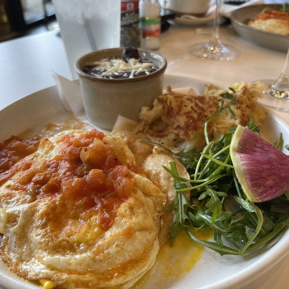 Adair Kitchen - Huevos rancheros - Breakfast & Brunch Near Me - Houston, Texas