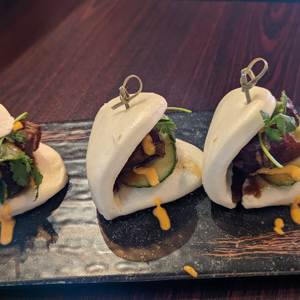 Good Chef Restaurant - Porky buns!! Amazing - Asian Fusion Near Me - Miami, Florida