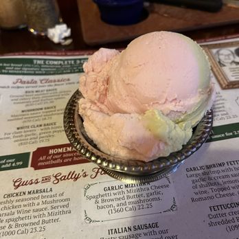 The Old Spaghetti Factory - Spumoni! - Italian Near Me - Rancho Cordova, California The Old Spaghetti Factory - Spumoni! - Italian Near Me - Rancho Cordova, California