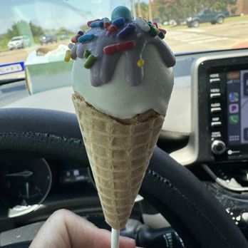 Cake Ballerina - We bought one for the road at pick up. - Desserts Near Me - Benbrook, Texas Cake Ballerina - We bought one for the road at pick up. - Desserts Near Me - Benbrook, Texas