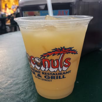 Coconuts Beachfront Restaurant Bar & Grill - Signature coconut crush - Bars Near Me - Ocean City, Maryland Coconuts Beachfront Restaurant Bar & Grill - Signature coconut crush - Bars Near Me - Ocean City, Maryland