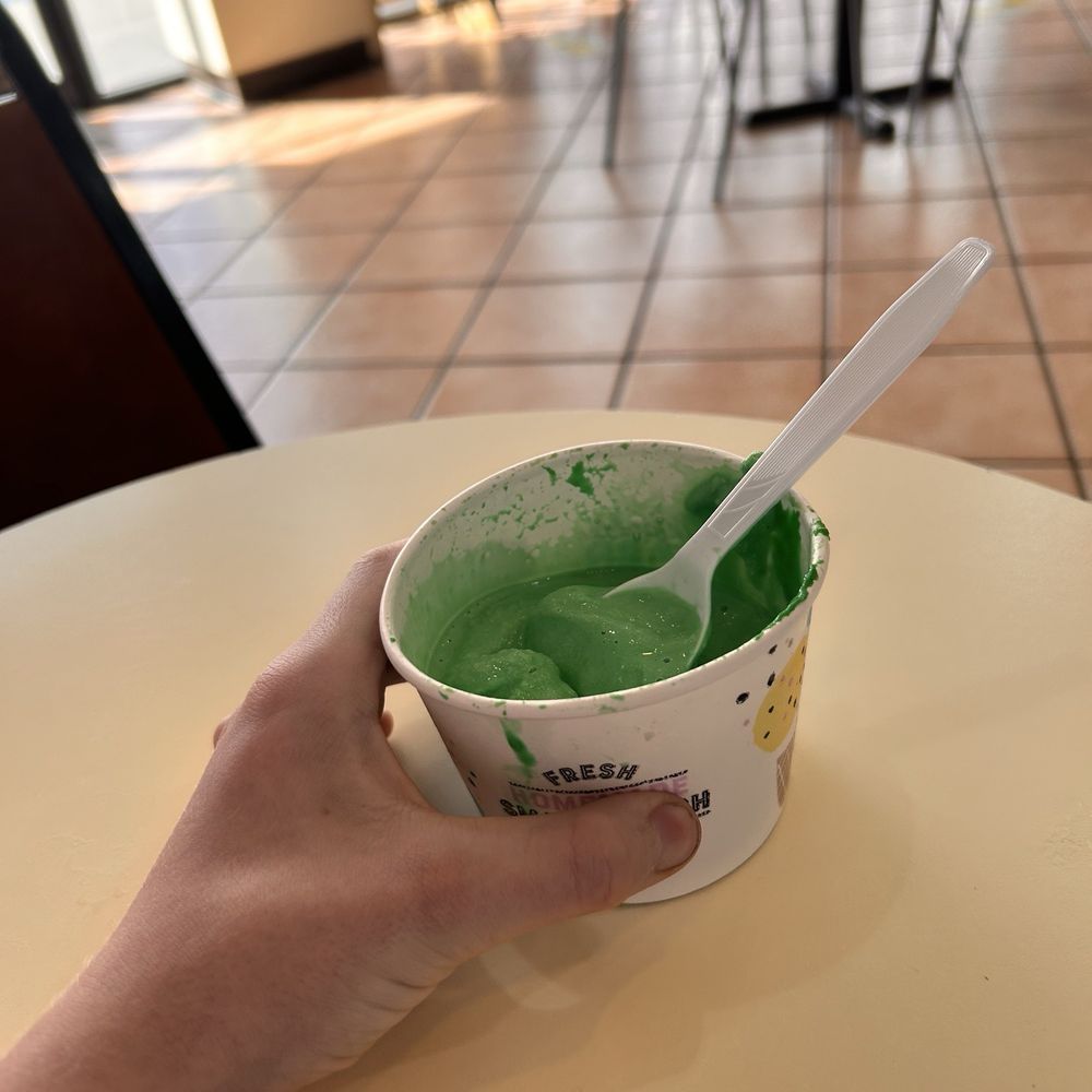 Marble Slab Creamery - Mint Jce Cream - Ice Cream & Frozen Yogurt Near Me - Beaumont, Texas Marble Slab Creamery - Mint Jce Cream - Ice Cream & Frozen Yogurt Near Me - Beaumont, Texas