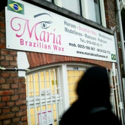 Maria Brazilian Wax