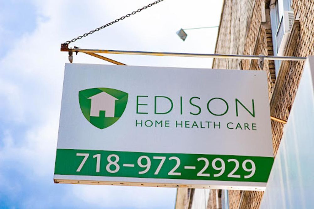 Edison Home Health Care - home care agency in Brooklyn, NY