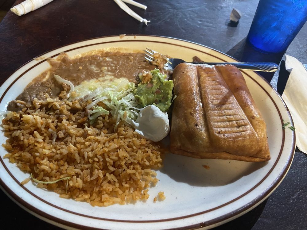 Chavolo's Mexican Restaurant Logo