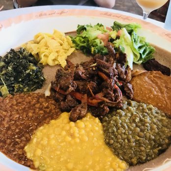 Blue Nile - Ethiopian Near Me - Houston, Texas