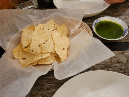 Spice of America by null