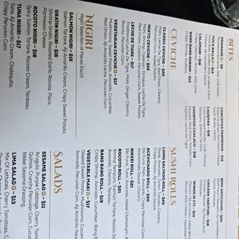 Ika Peruvian Nikkei - June 27th 2026 - Japanese Near Me - Raleigh, North Carolina
