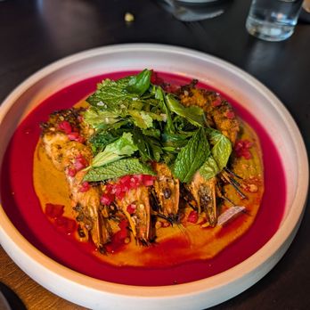 Rooster & the Till - Prawns - New American Near Me - Tampa, Florida