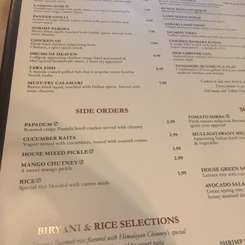 The Himalayan Chimney - Indian Near Me - Champaign, Illinois