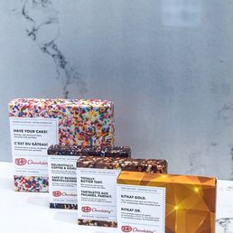Some of the special flavours inside Some of the special flavours inside