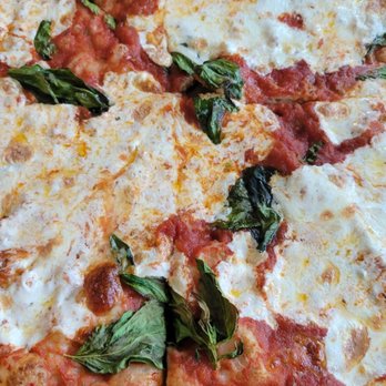 Pizza Rosa - Margherita - Pizza Near Me - Gaithersburg, Maryland