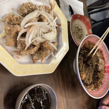 Bobae Korean Noodle House - Full size tangsuyuk - Korean Near Me - Bellevue, Washington