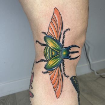 Santos Ink Gallery - Tattoo Near Me - San Diego, California