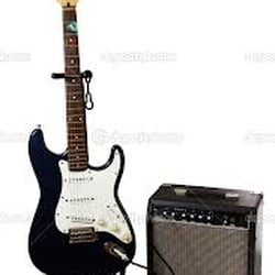 Sound Check Entertainment - Guitar and amps, including acoustic guitars available for rent
