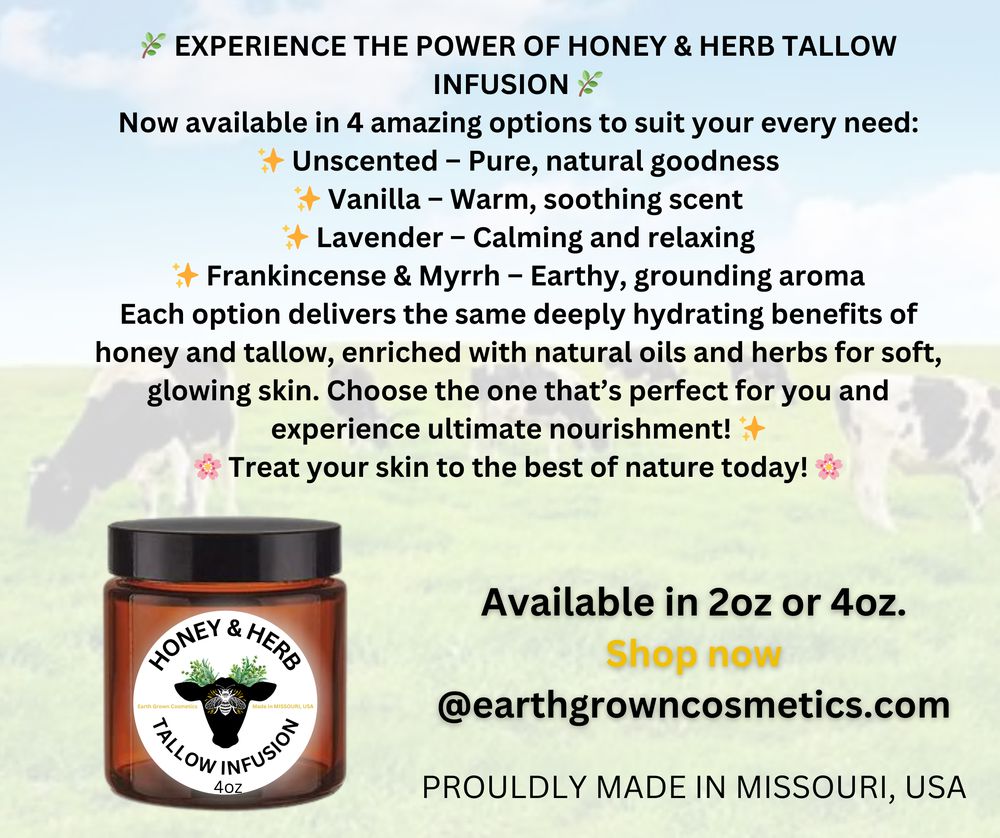 Earth Grown Cosmetics Logo