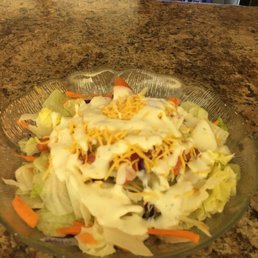 Garden salad Garden salad